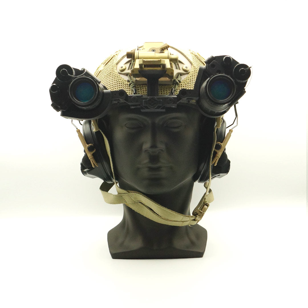 Prone-Panoramic Bridge For PVS-14