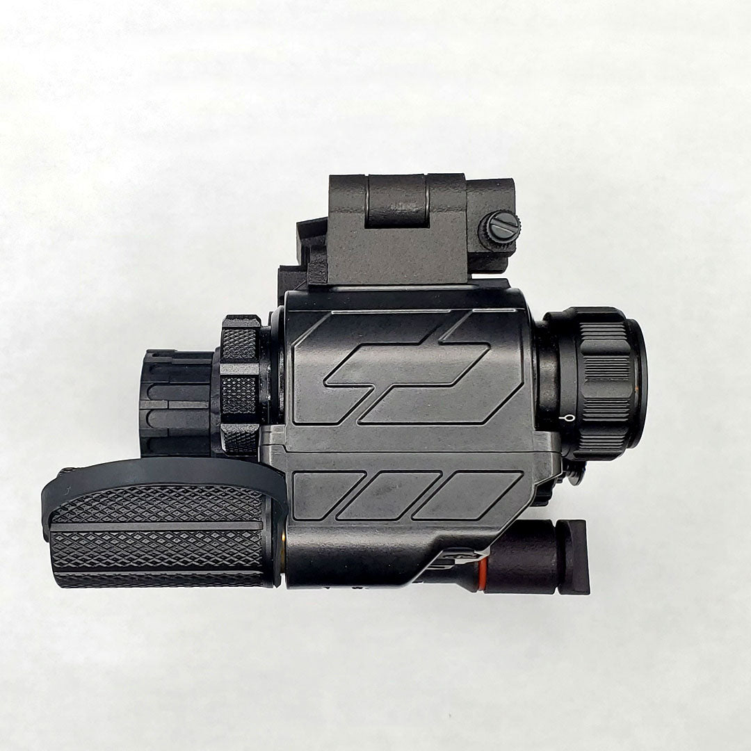 Prone-Panoramic Bridge For StingIR/Jerry YM and PVS-14