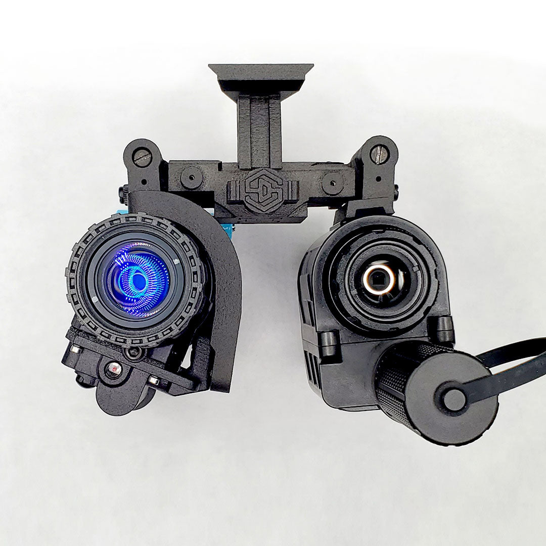 Prone-Panoramic Bridge For StingIR/Jerry YM and PVS-14